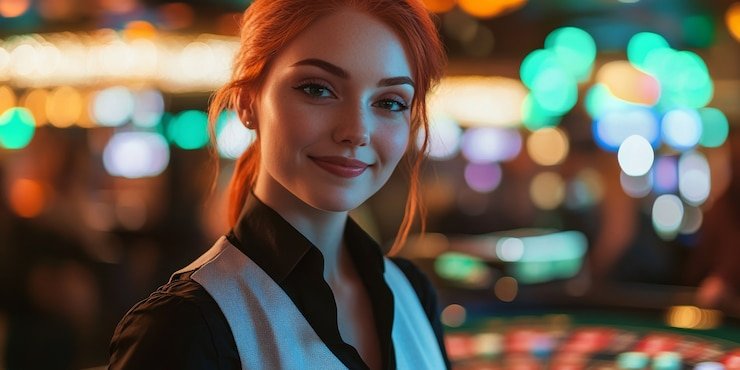 Pengguna mobile membaca pengumuman akun